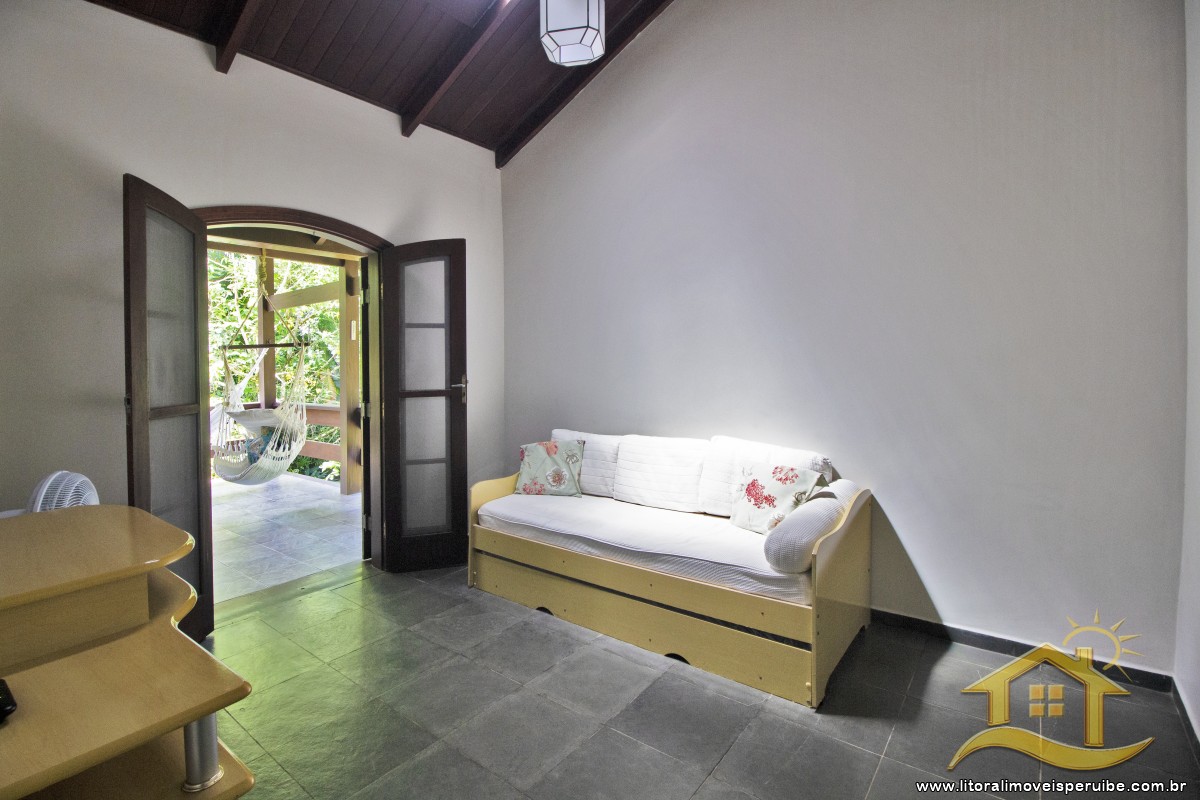 Casa no bairro Guaraú, Lado Praia