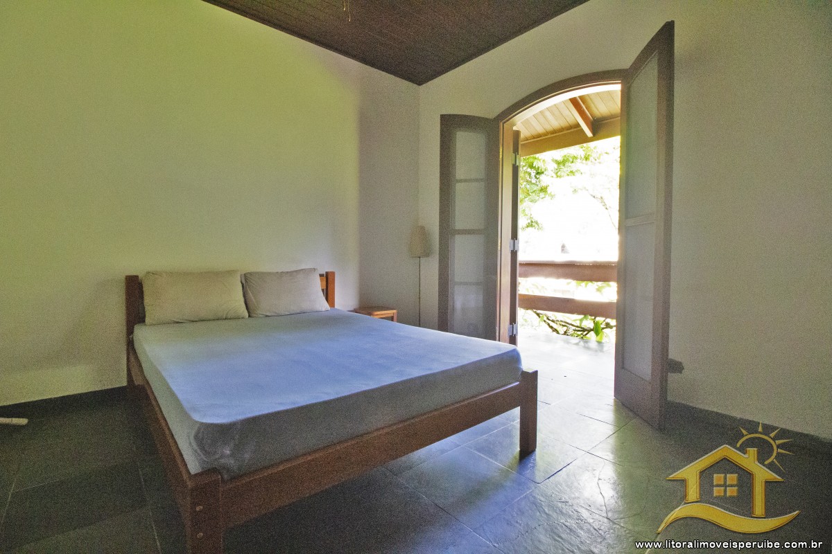 Casa no bairro Guaraú, Lado Praia