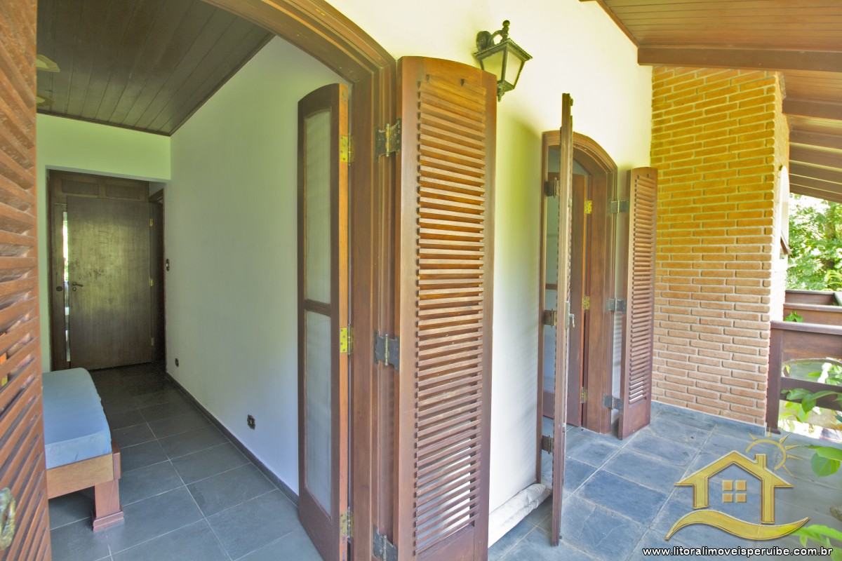 Casa no bairro Guaraú, Lado Praia