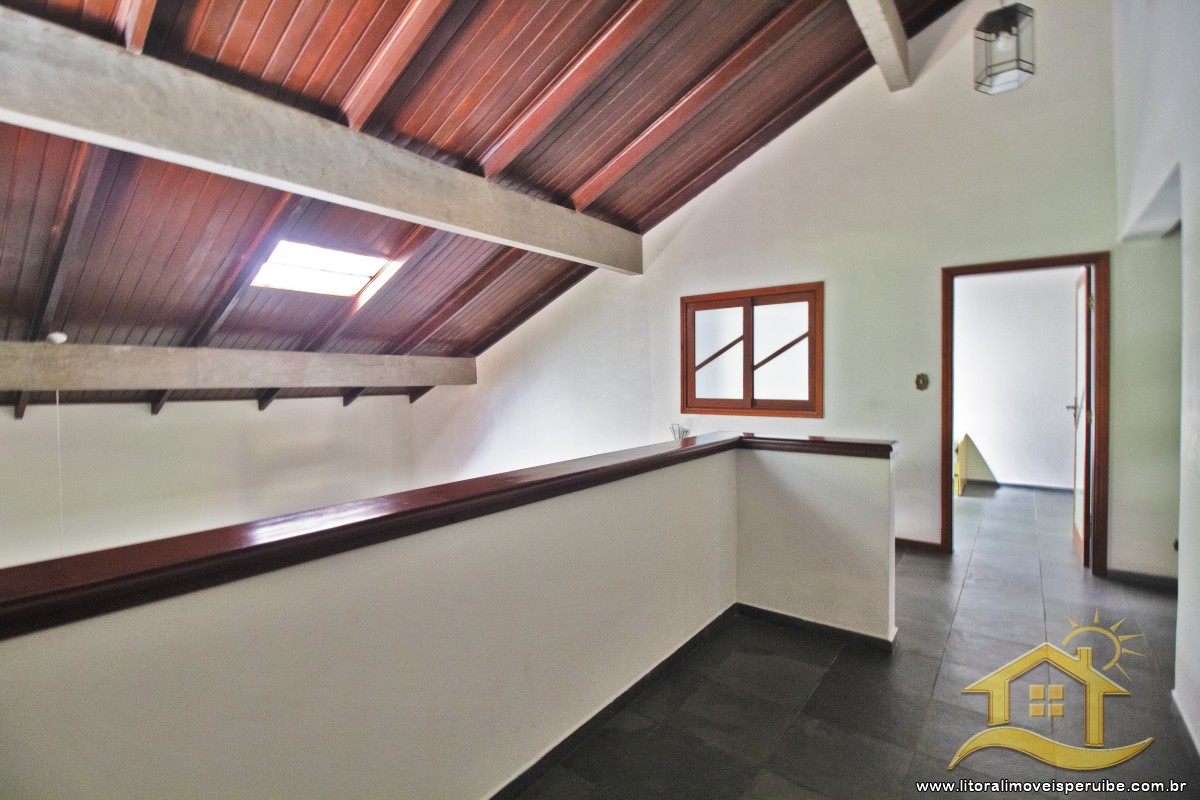 Casa no bairro Guaraú, Lado Praia