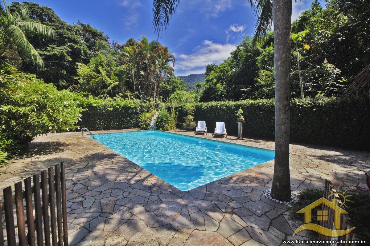 Casa no bairro Guaraú, Lado Praia