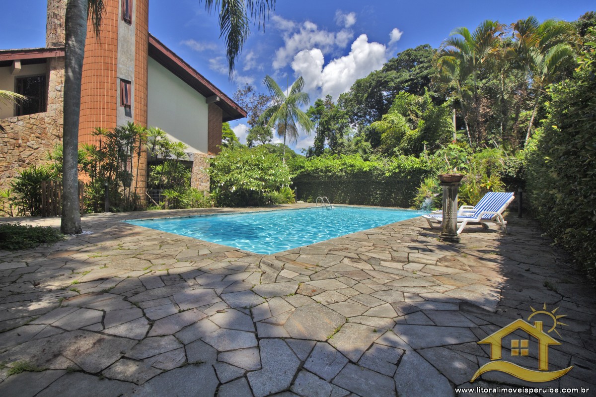 Casa no bairro Guaraú, Lado Praia