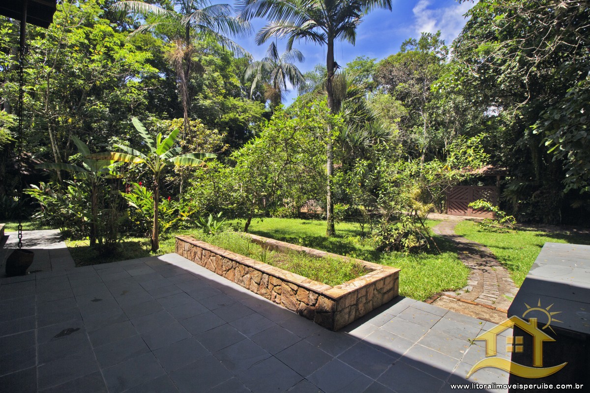Casa no bairro Guaraú, Lado Praia