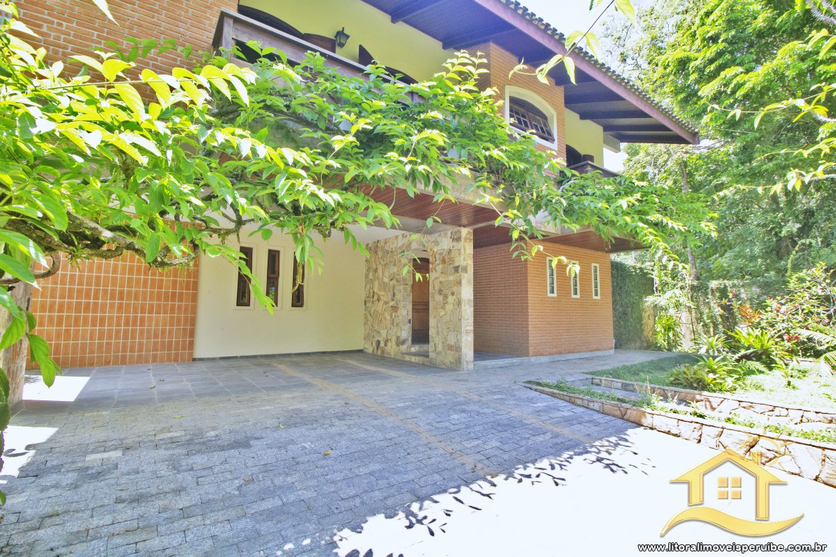 Casa no bairro Guaraú, Lado Praia