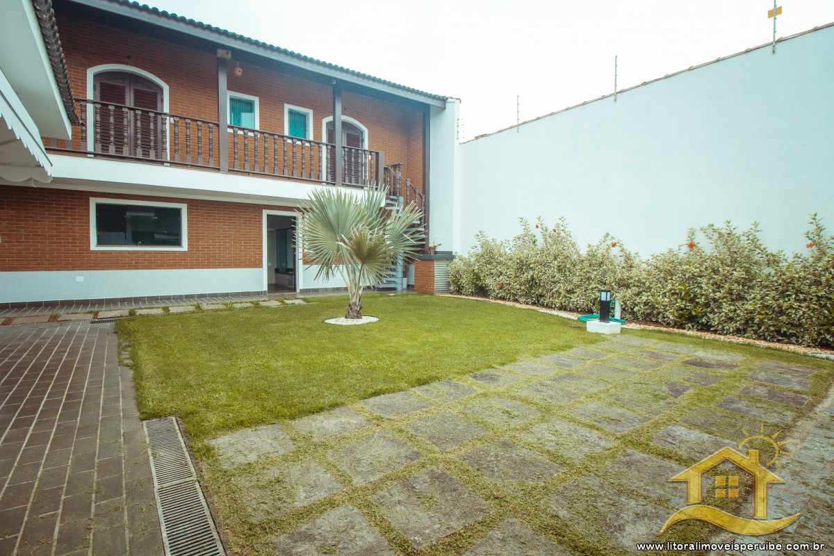 Casa no bairro Ribamar, Lado Praia