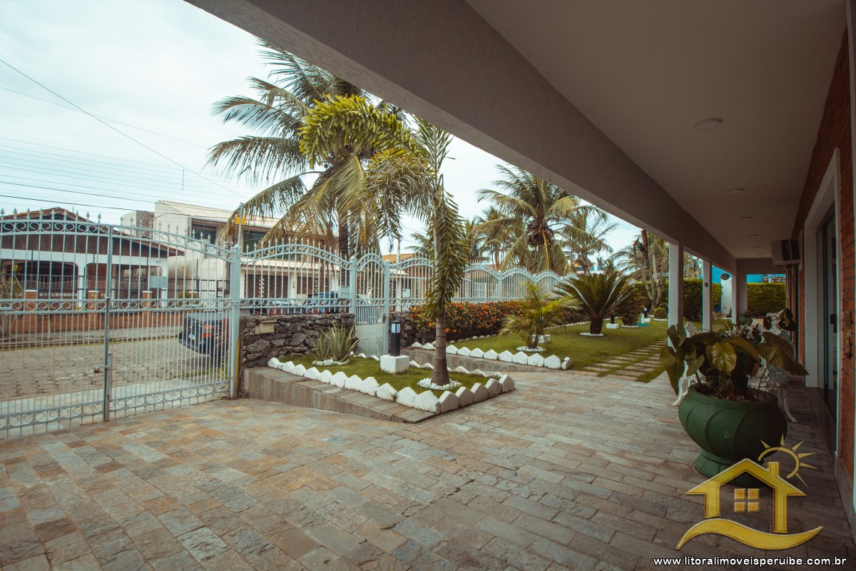Casa no bairro Ribamar, Lado Praia