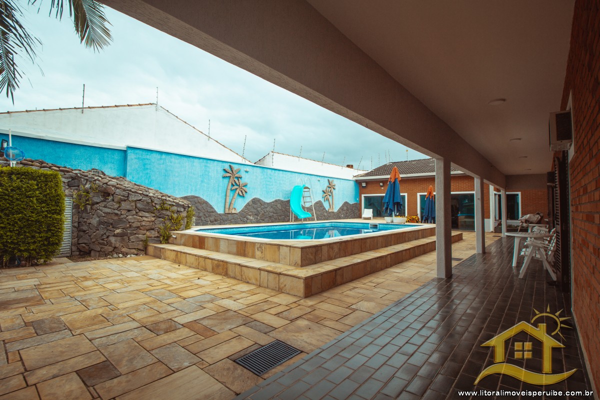 Casa no bairro Ribamar, Lado Praia