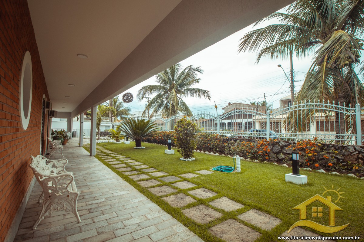 Casa no bairro Ribamar, Lado Praia