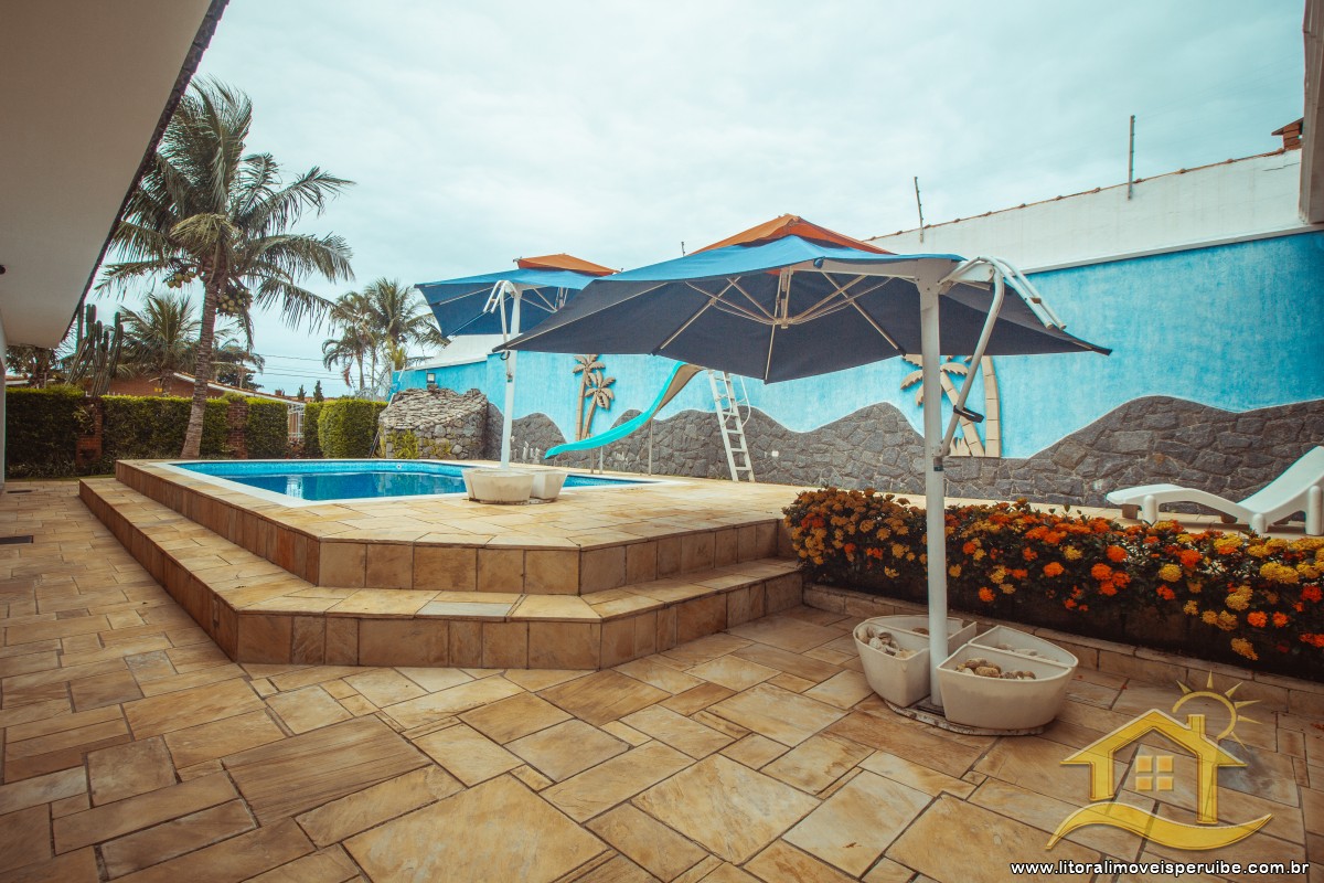Casa no bairro Ribamar, Lado Praia