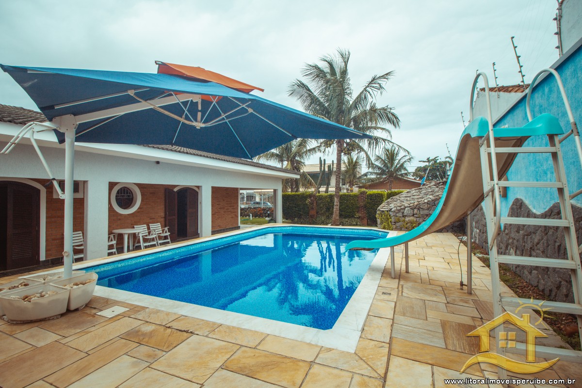 Casa no bairro Ribamar, Lado Praia