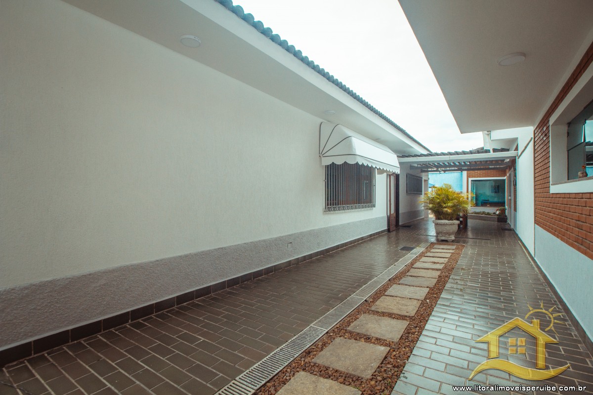 Casa no bairro Ribamar, Lado Praia