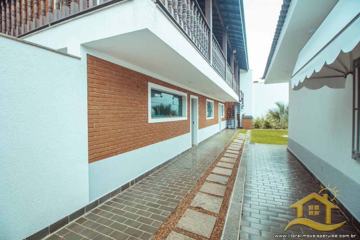 Casa no bairro Ribamar, Lado Praia