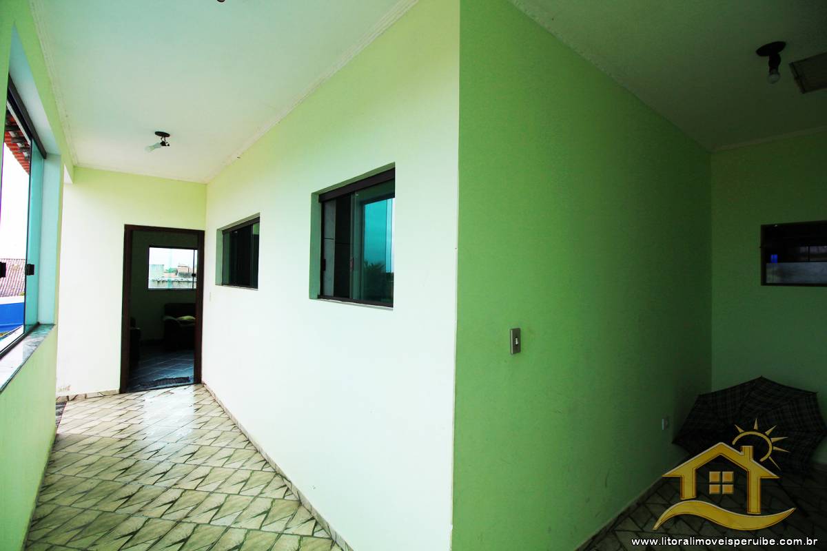 Casa no bairro Icaraíba, Pós Linha