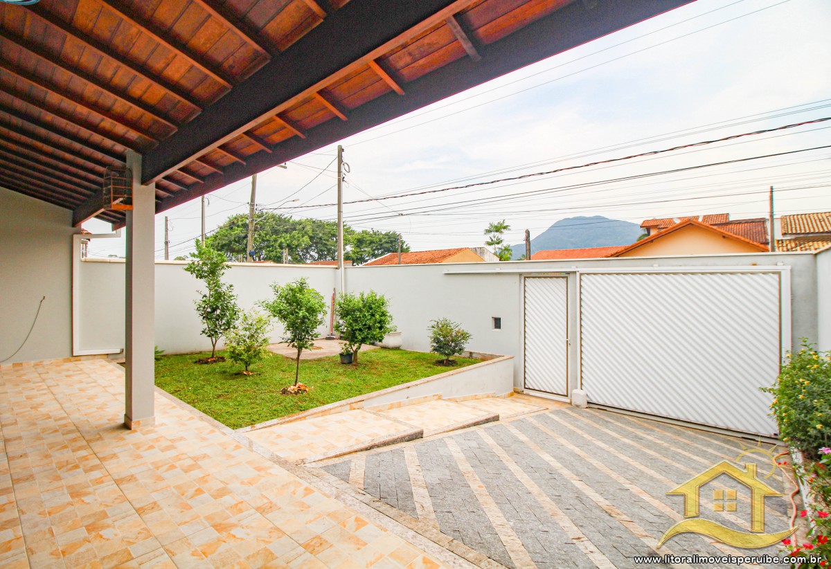 Casa no bairro Vila Romar, Pós Linha