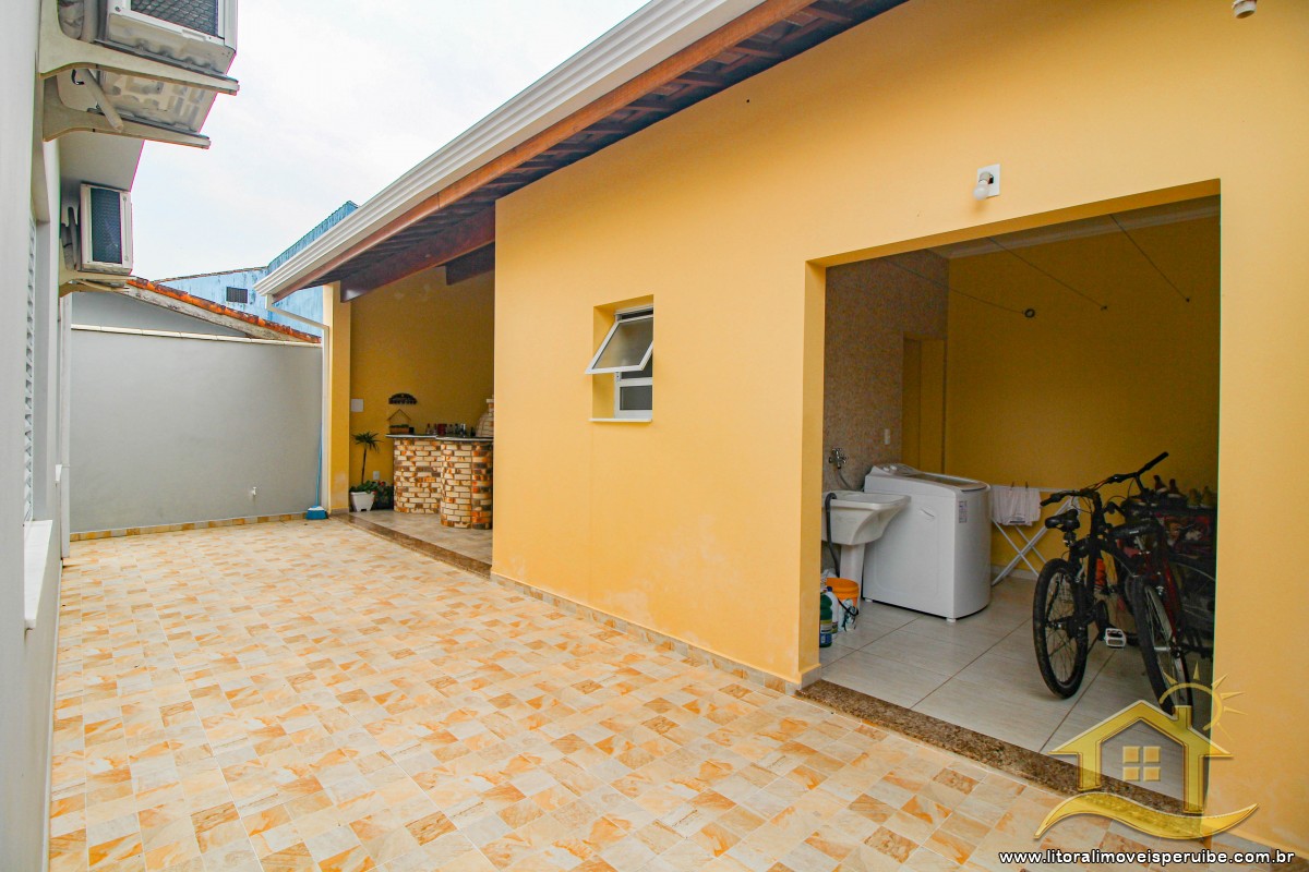 Casa no bairro Vila Romar, Pós Linha