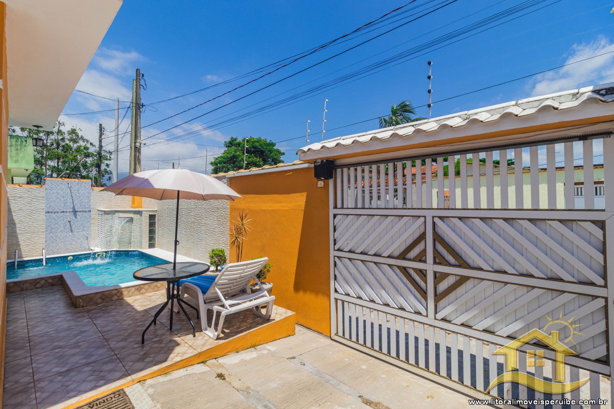 Casa no bairro Vila Romar, Pós Linha