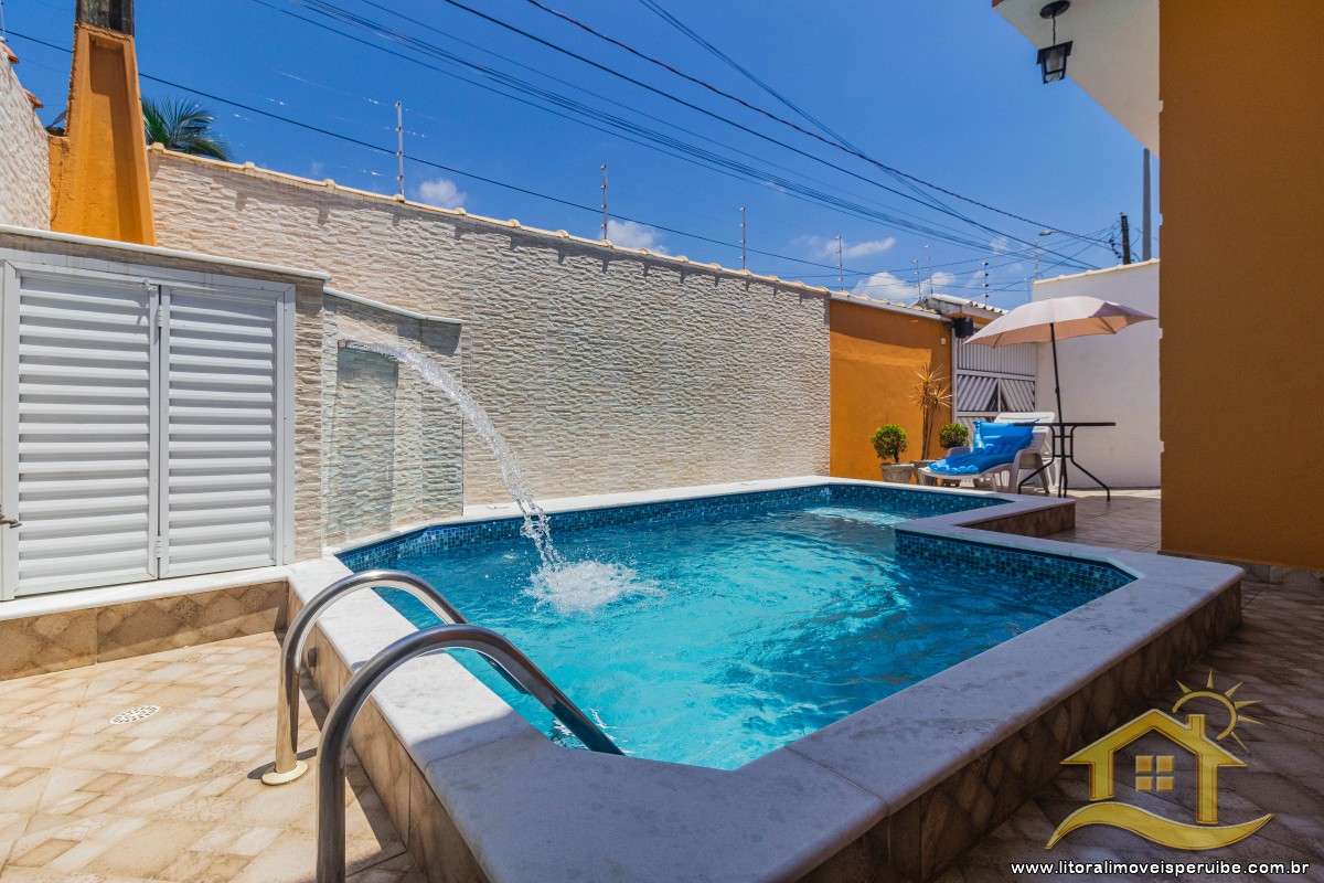 Casa no bairro Vila Romar, Pós Linha