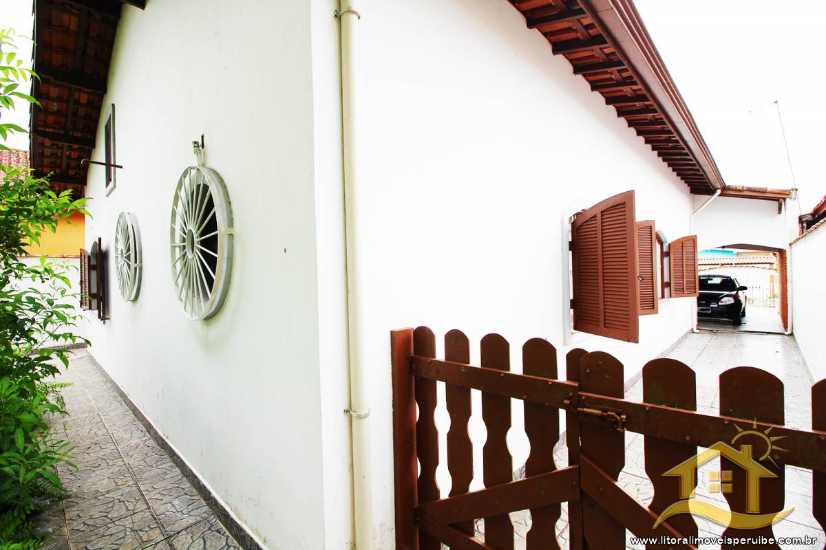 Casa no bairro Arpoador, Lado Linha