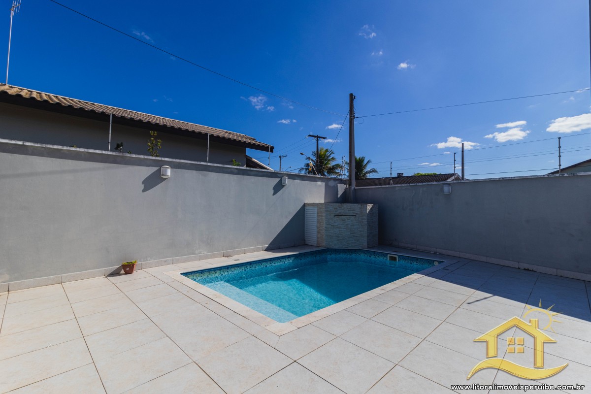 Casa no bairro Icaraíba, Lado Praia