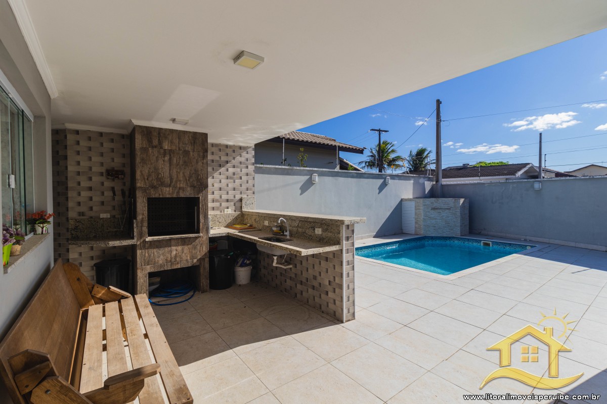 Casa no bairro Icaraíba, Lado Praia