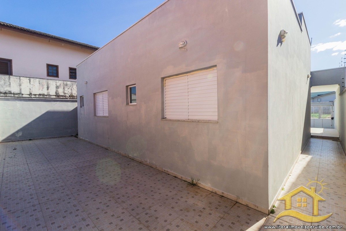 Casa no bairro Icaraíba, Lado Praia