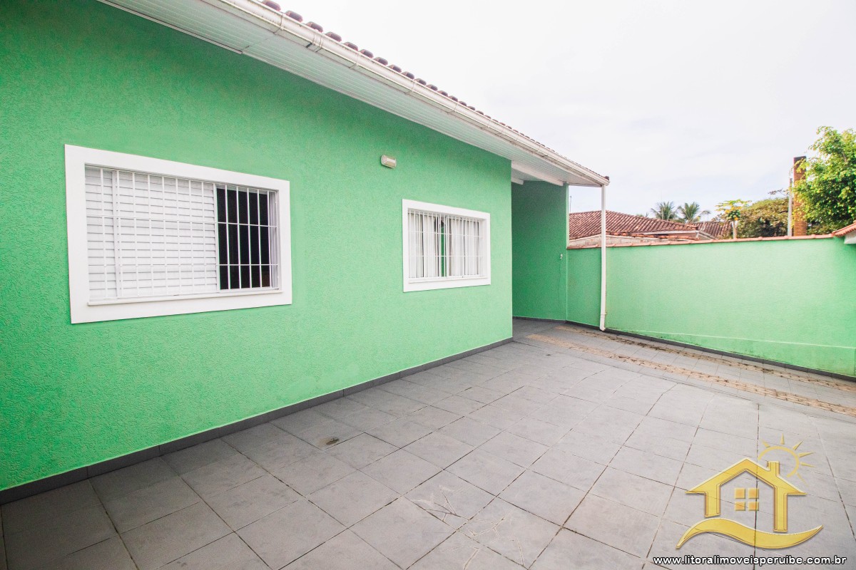 Casa no bairro Stella Maris, Lado Linha