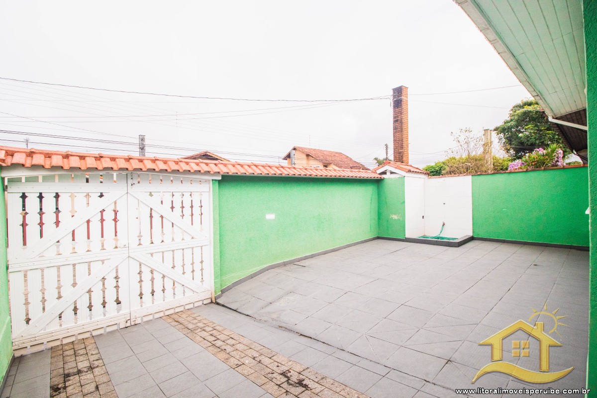 Casa no bairro Stella Maris, Lado Linha