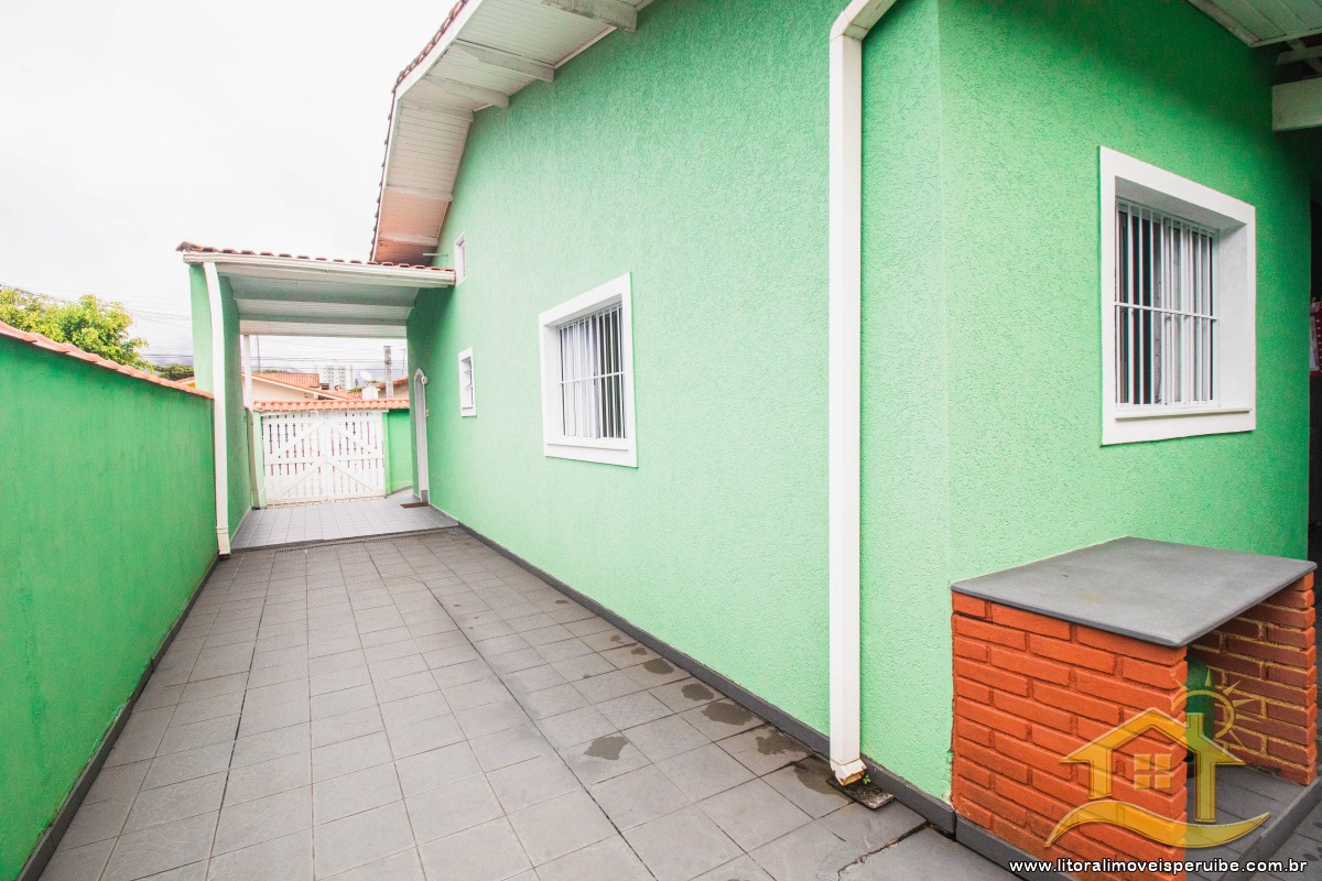 Casa no bairro Stella Maris, Lado Linha