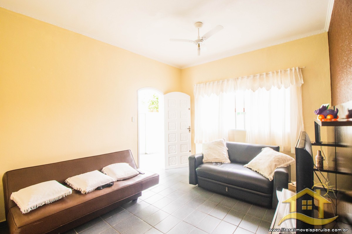 Casa no bairro Stella Maris, Lado Linha