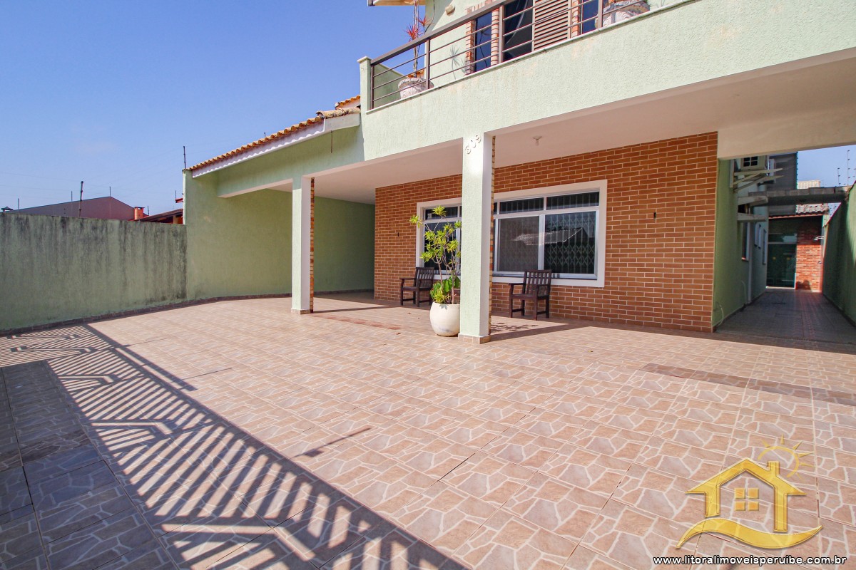 Casa no bairro Beira Mar, Lado Praia