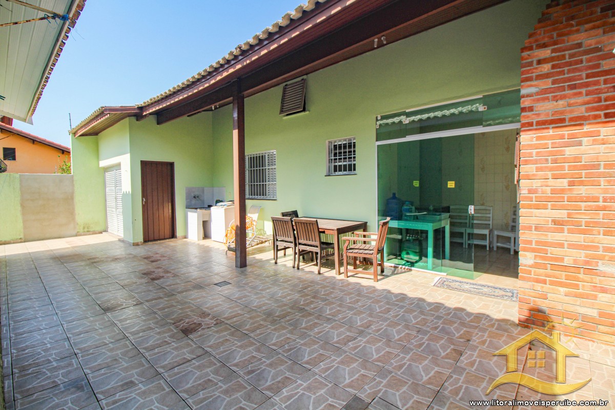 Casa no bairro Beira Mar, Lado Praia