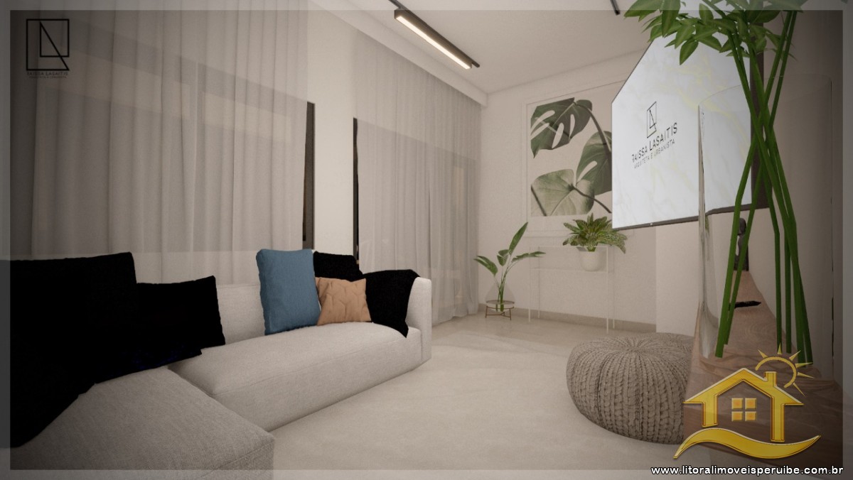 Casa no bairro Stella Maris, Lado Linha