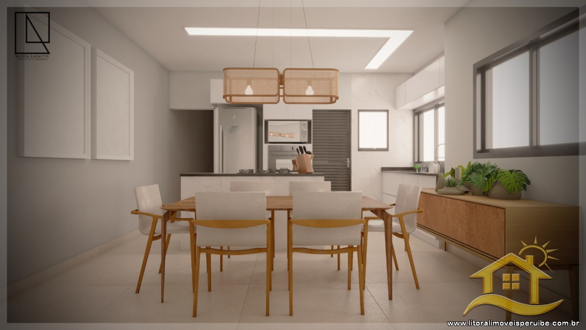 Casa no bairro Stella Maris, Lado Linha