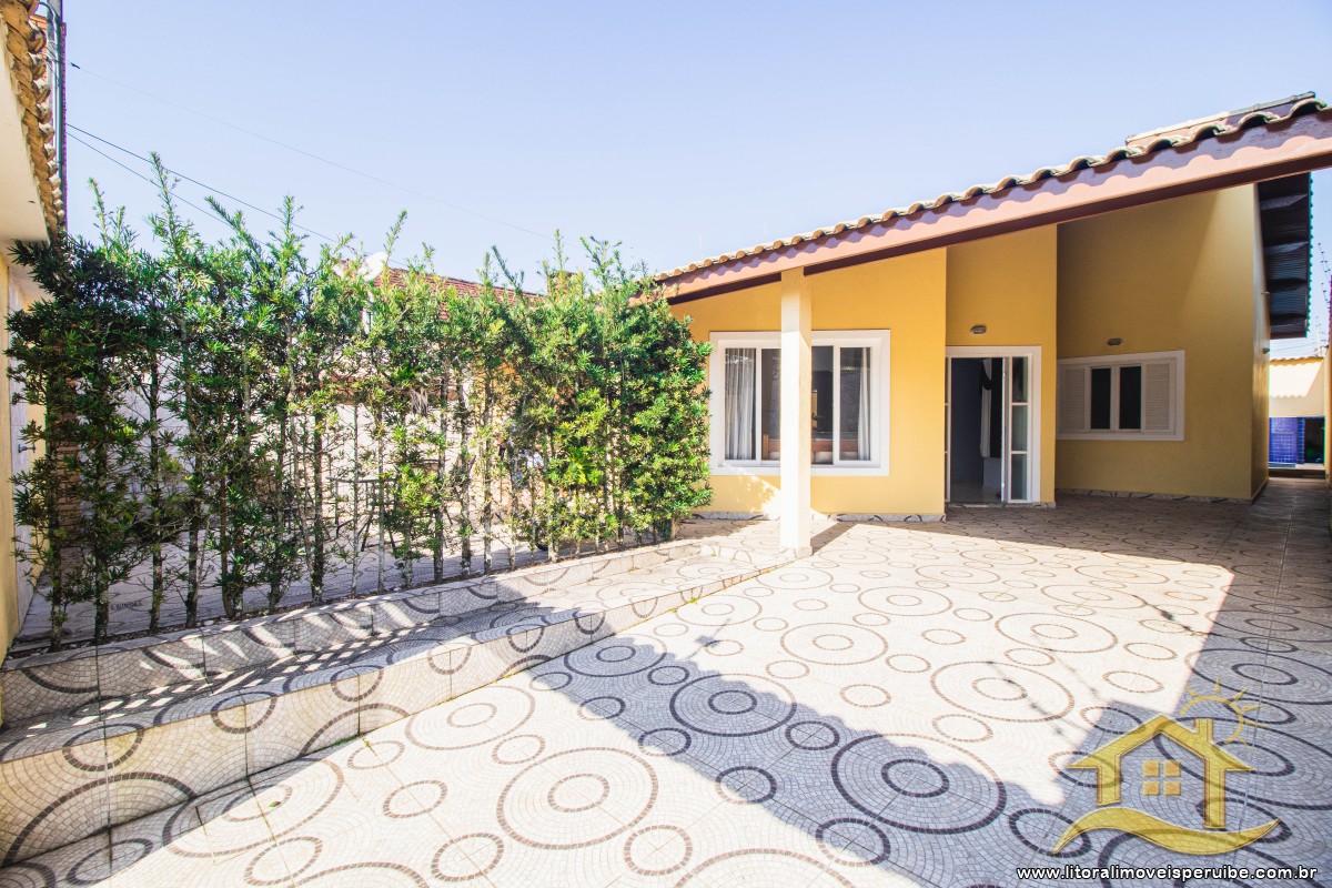 Casa no bairro Oásis, Lado Linha