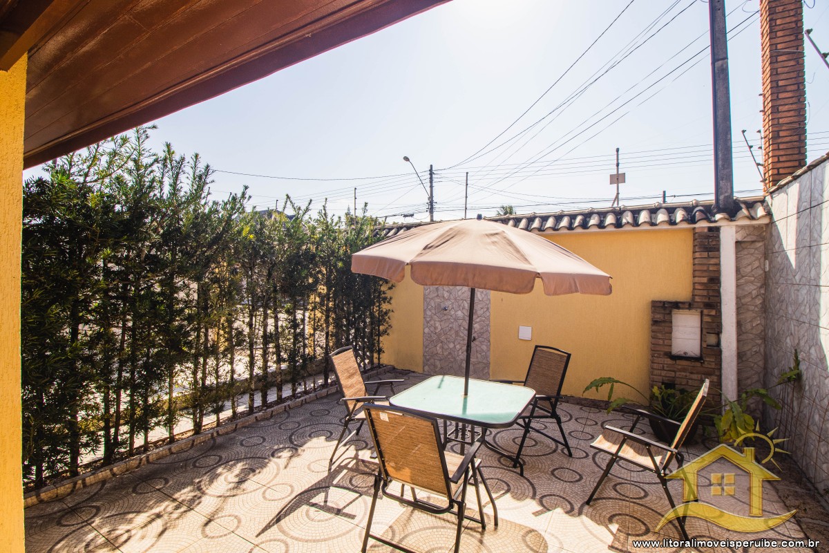 Casa no bairro Oásis, Lado Linha