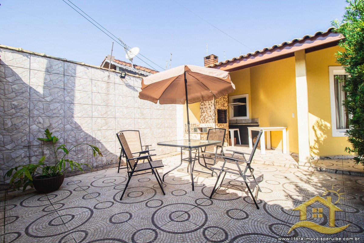 Casa no bairro Oásis, Lado Linha