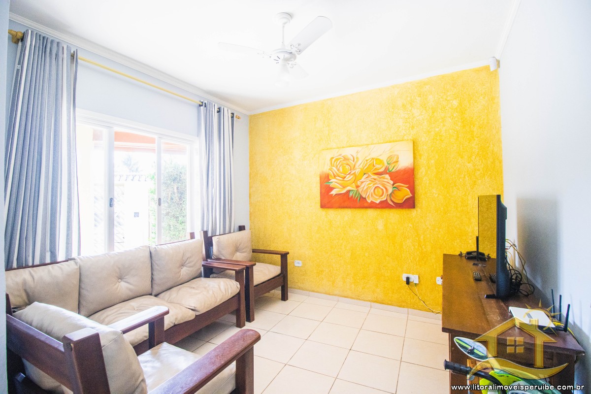 Casa no bairro Oásis, Lado Linha
