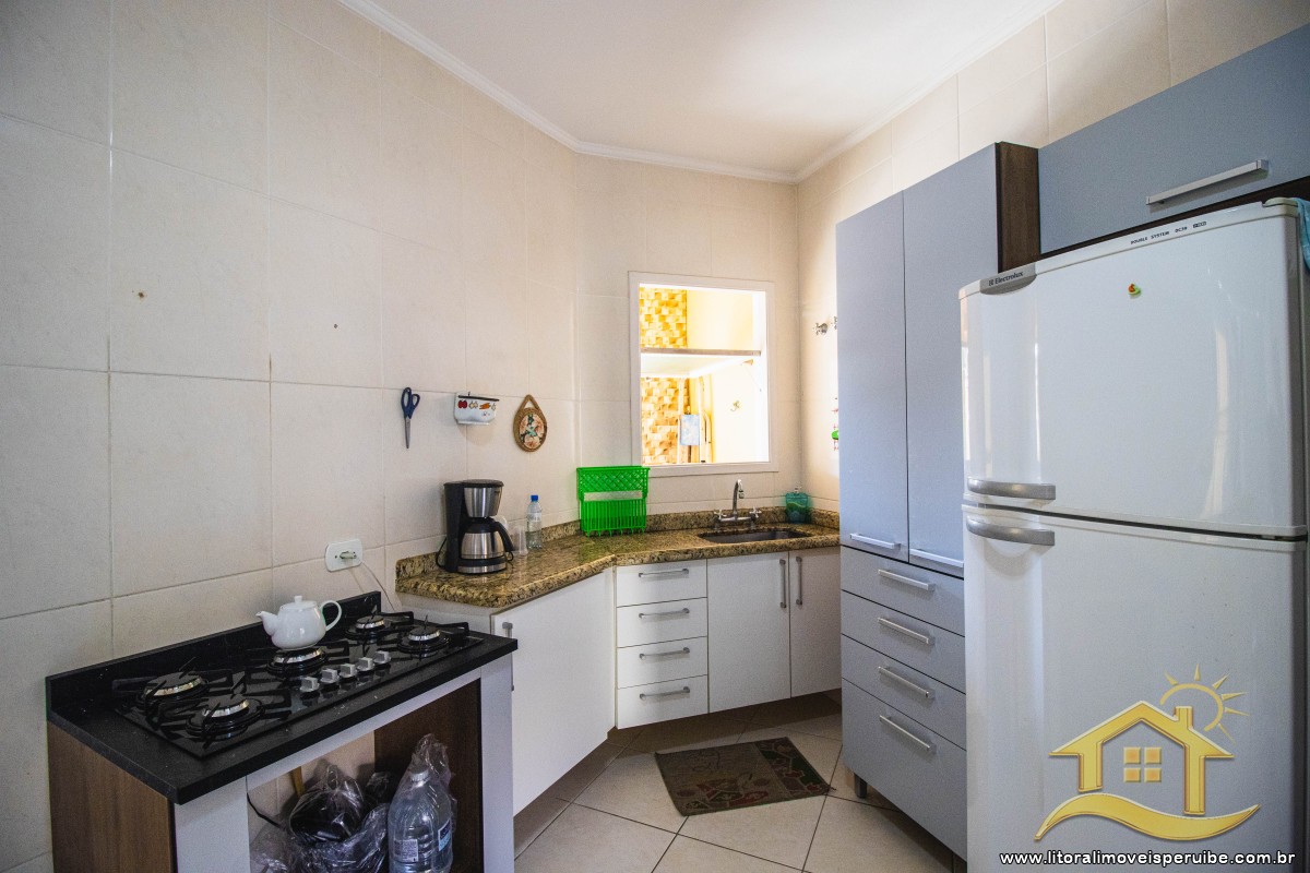 Casa no bairro Oásis, Lado Linha