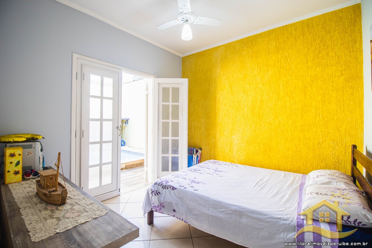 Casa no bairro Oásis, Lado Linha