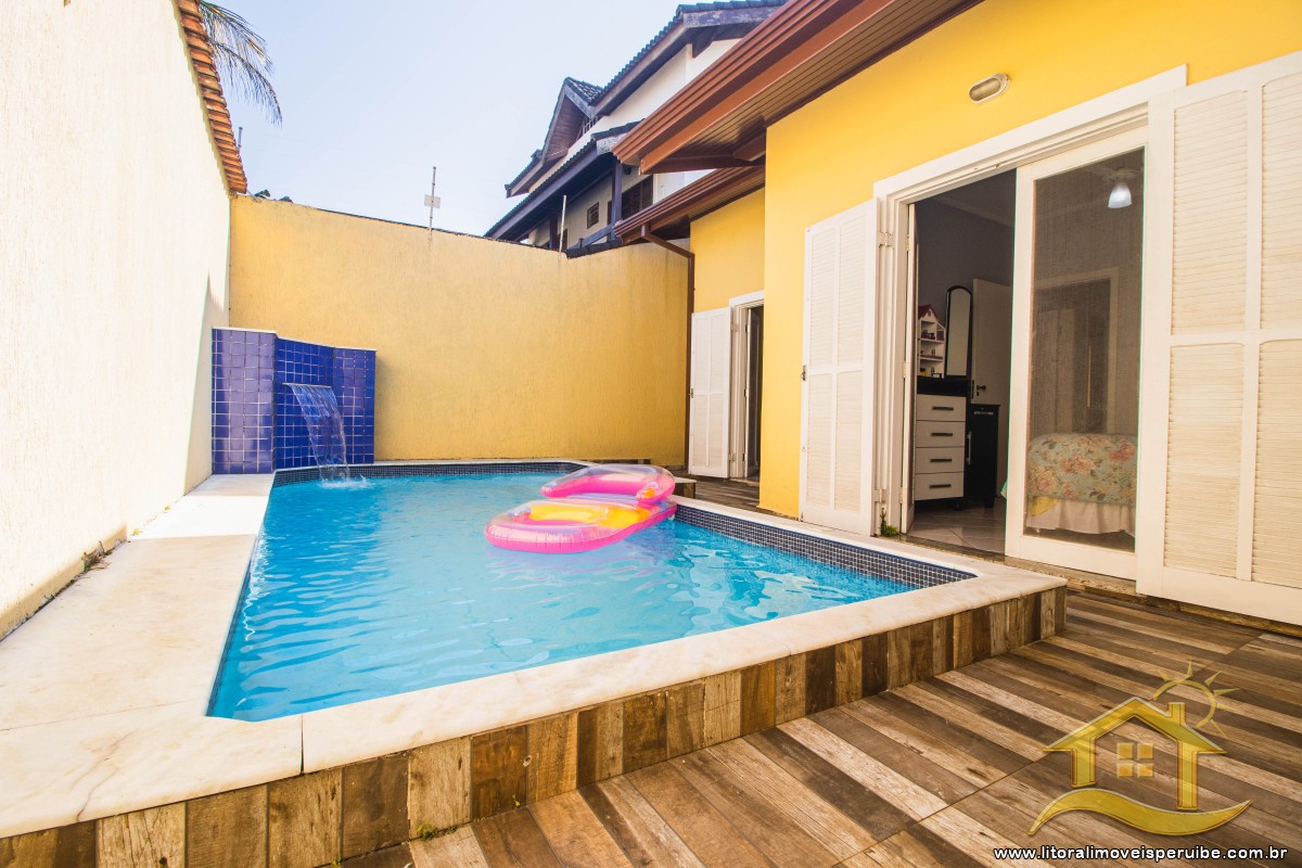 Casa no bairro Oásis, Lado Linha