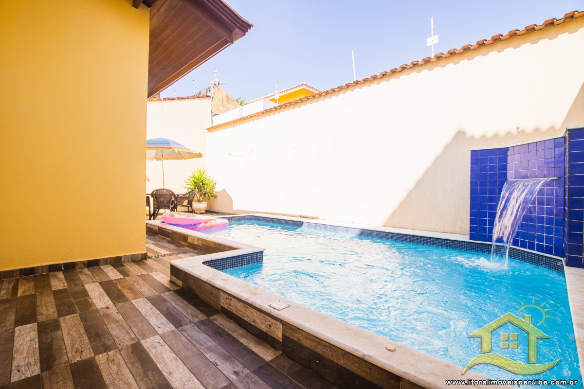 Casa no bairro Oásis, Lado Linha