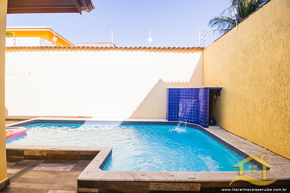 Casa no bairro Oásis, Lado Linha