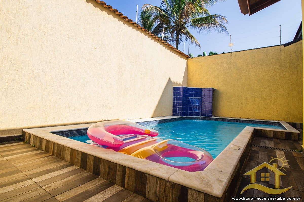 Casa no bairro Oásis, Lado Linha