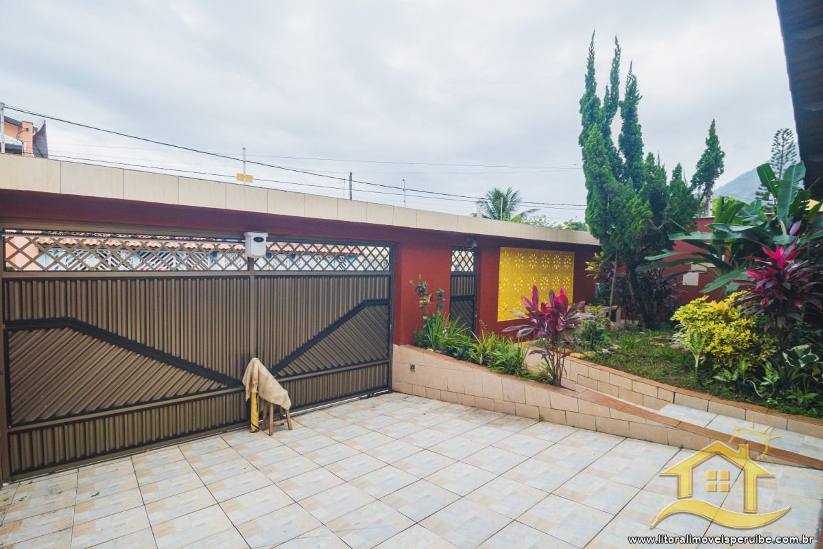 Casa no bairro Centro, Lado Praia