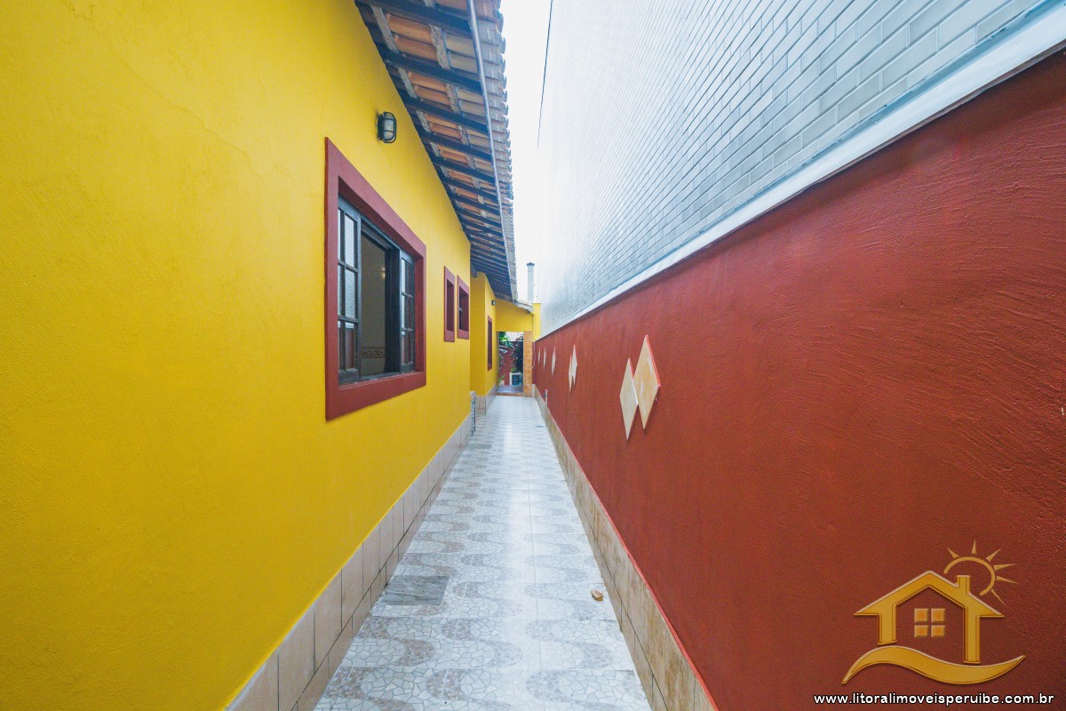 Casa no bairro Centro, Lado Praia
