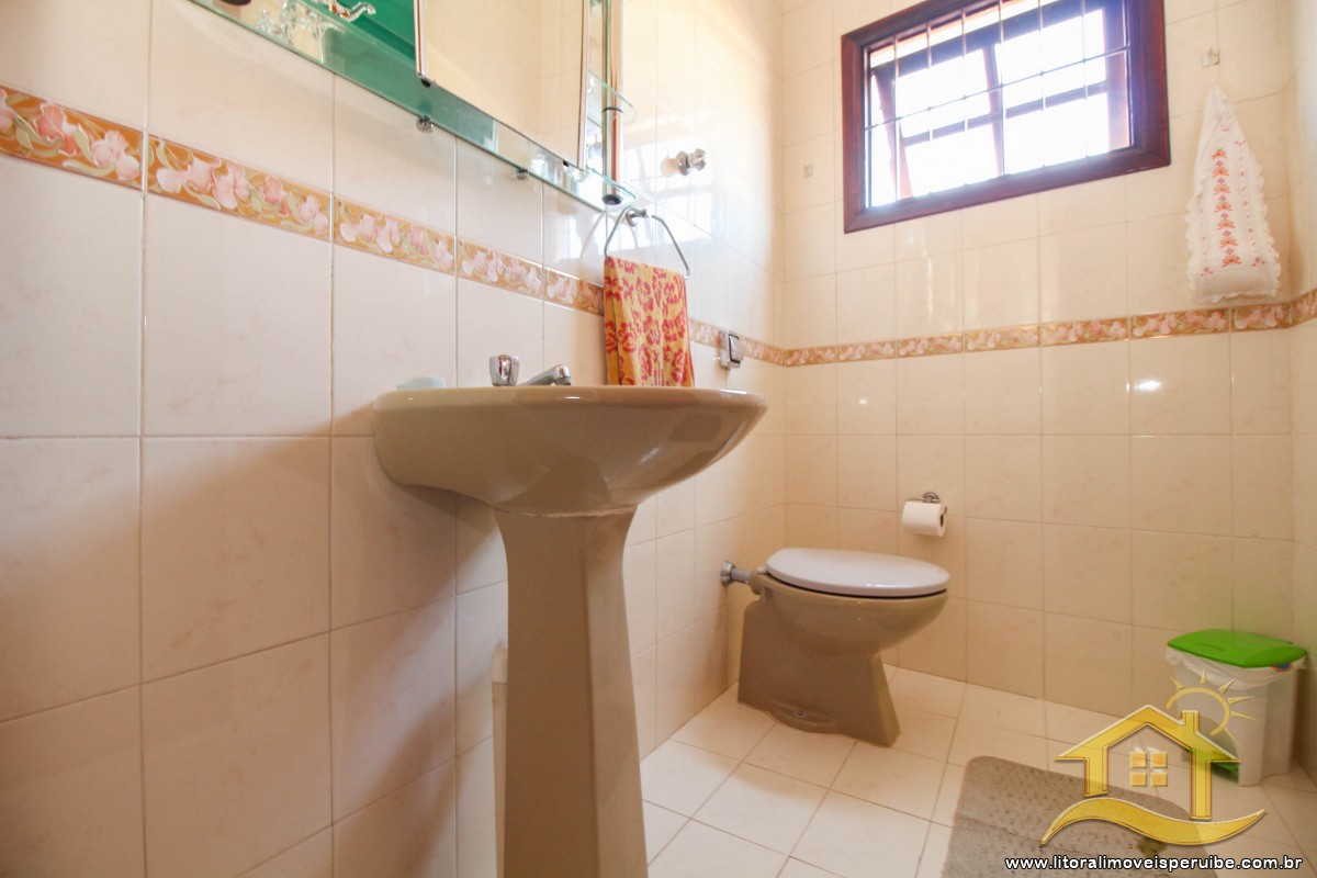 Casa no bairro Cidade Nova Peruibe, Lado Praia
