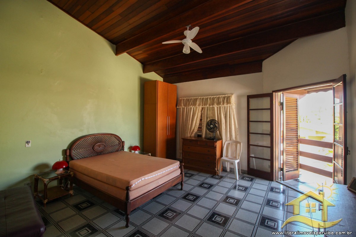 Casa no bairro Cidade Nova Peruibe, Lado Praia