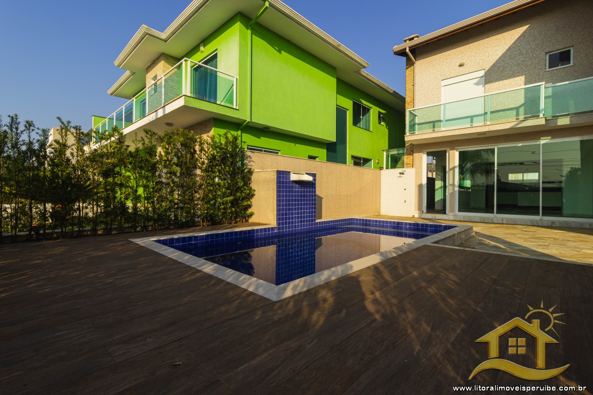 Casa no bairro Bougainvillée IV, Pós Linha
