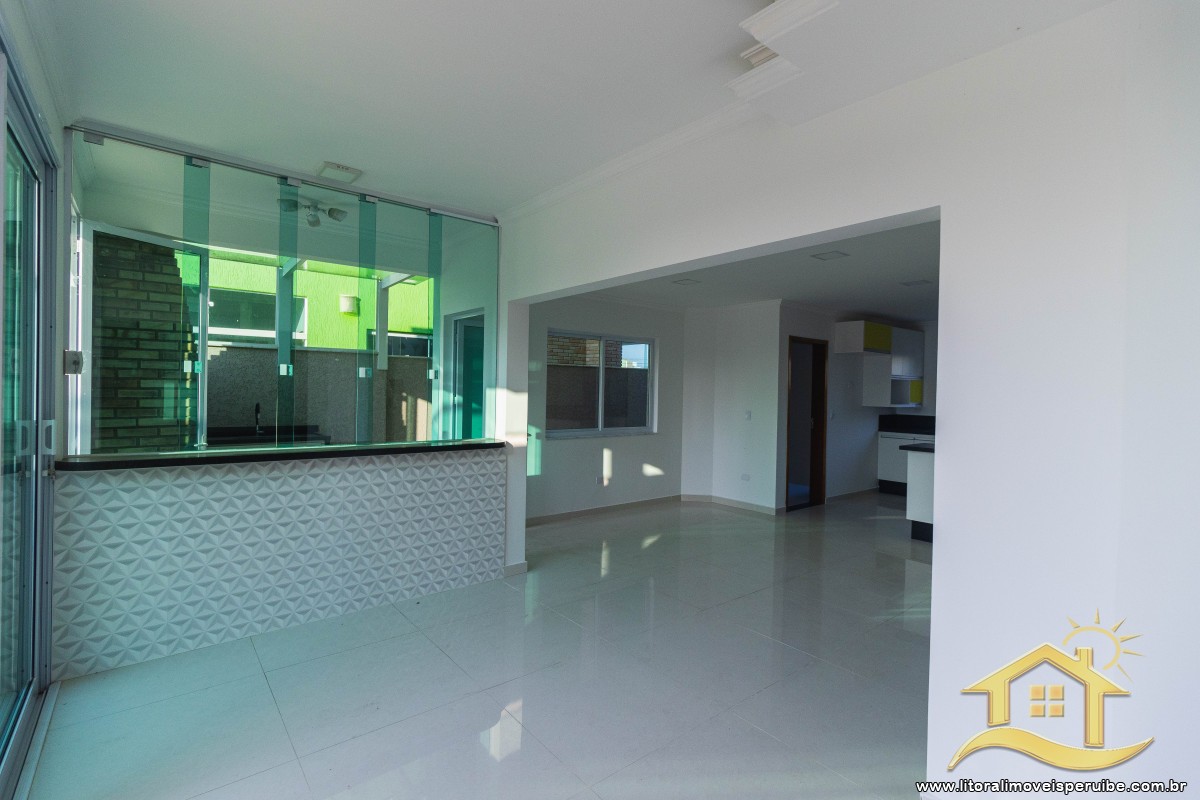 Casa no bairro Bougainvillée IV, Pós Linha