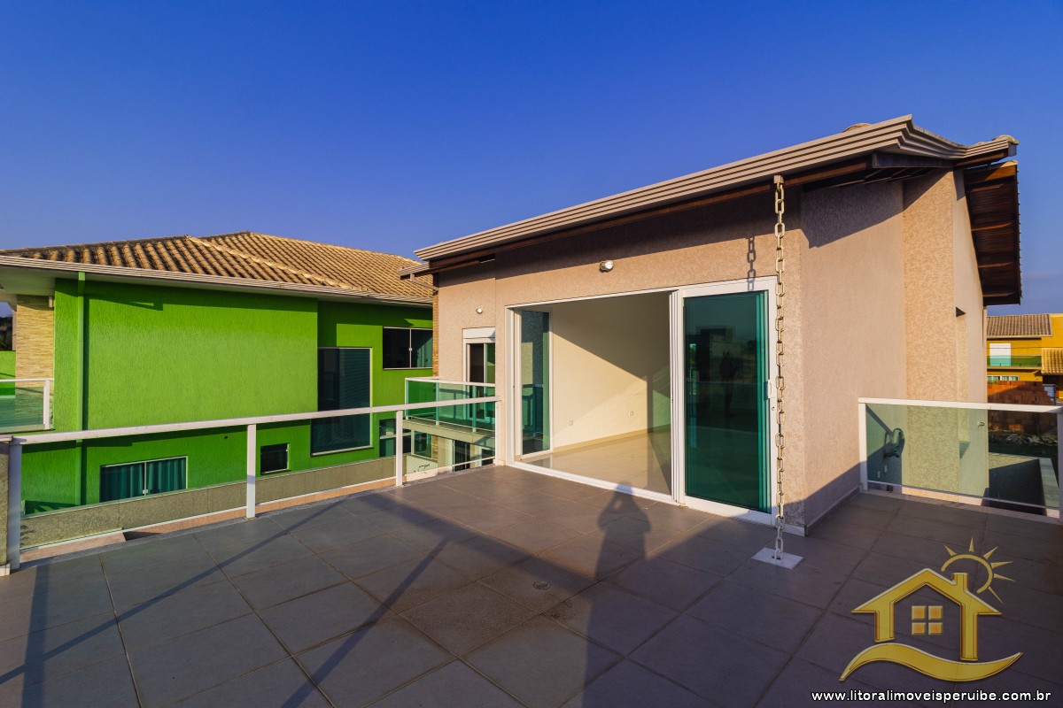 Casa no bairro Bougainvillée IV, Pós Linha